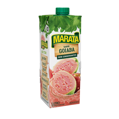 MARATÁ NECTAR GOIABA 1L